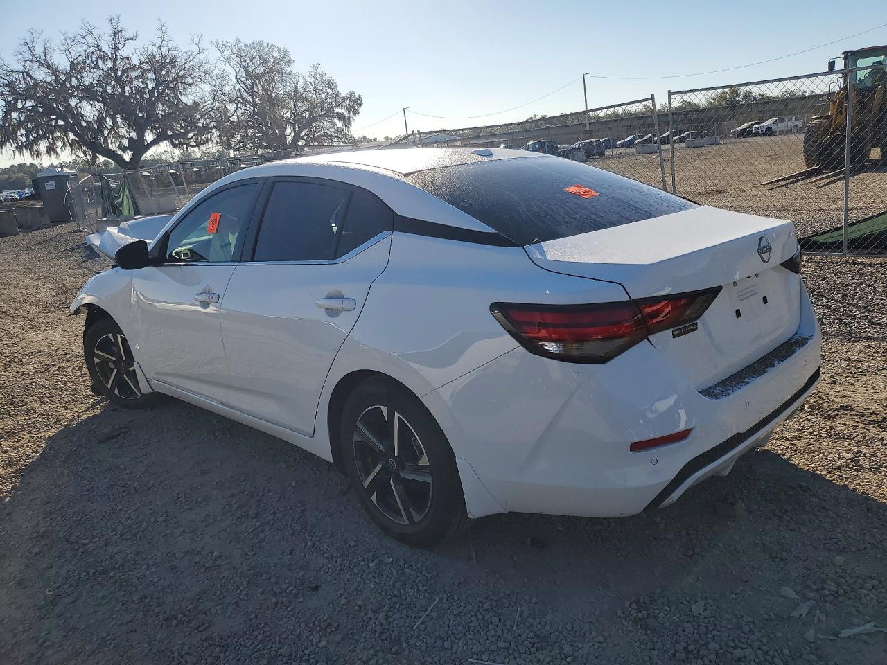 2025 NISSAN SENTRA SV photo 2