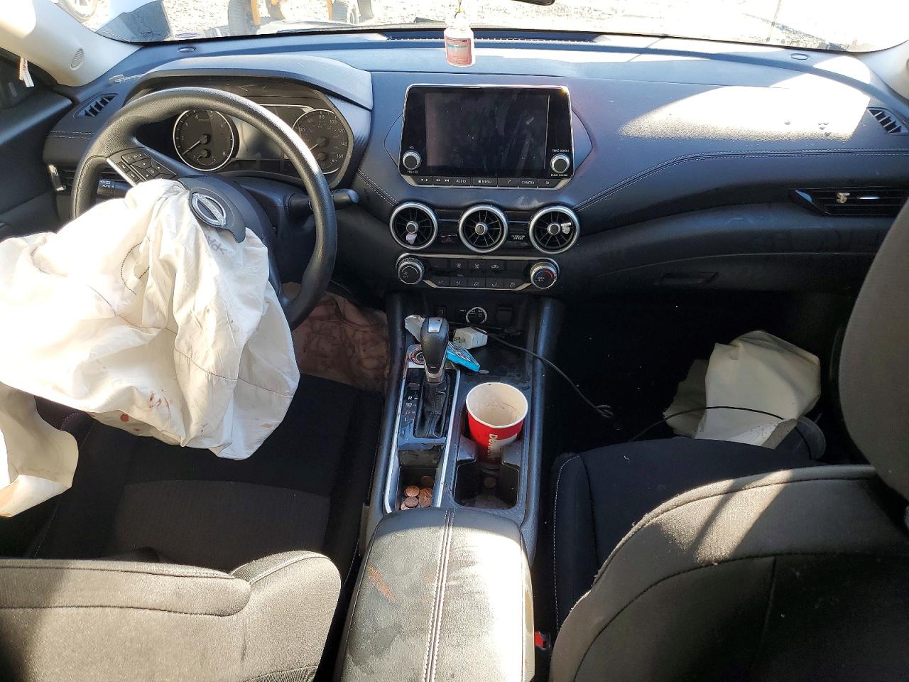 2025 NISSAN SENTRA SV photo 8