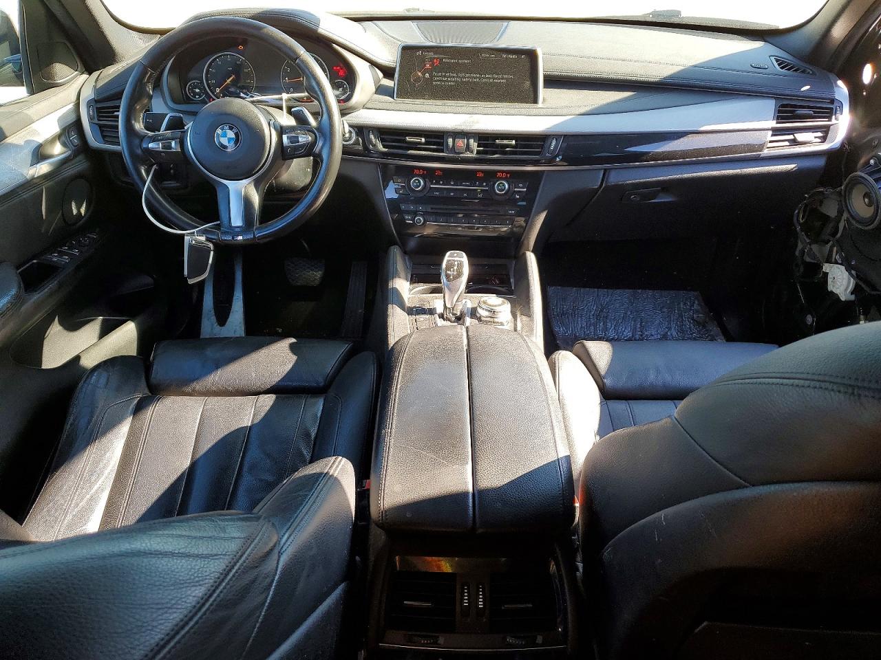 2016 BMW X6 XDRIVE35I photo 15
