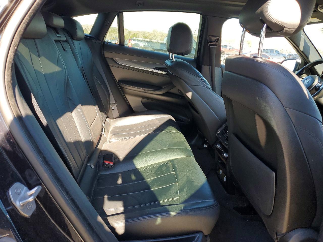2016 BMW X6 XDRIVE35I photo 21