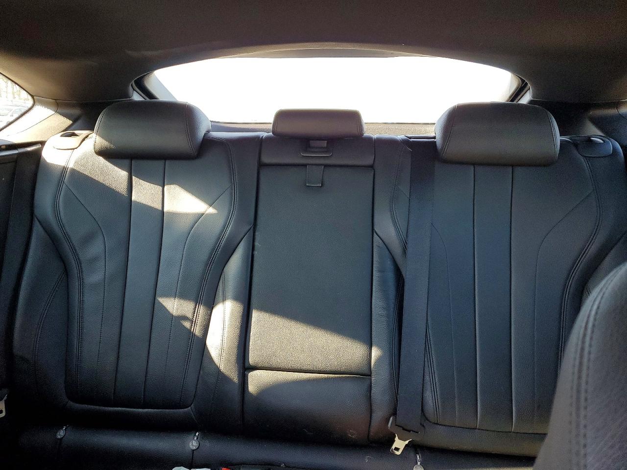 2016 BMW X6 XDRIVE35I photo 19
