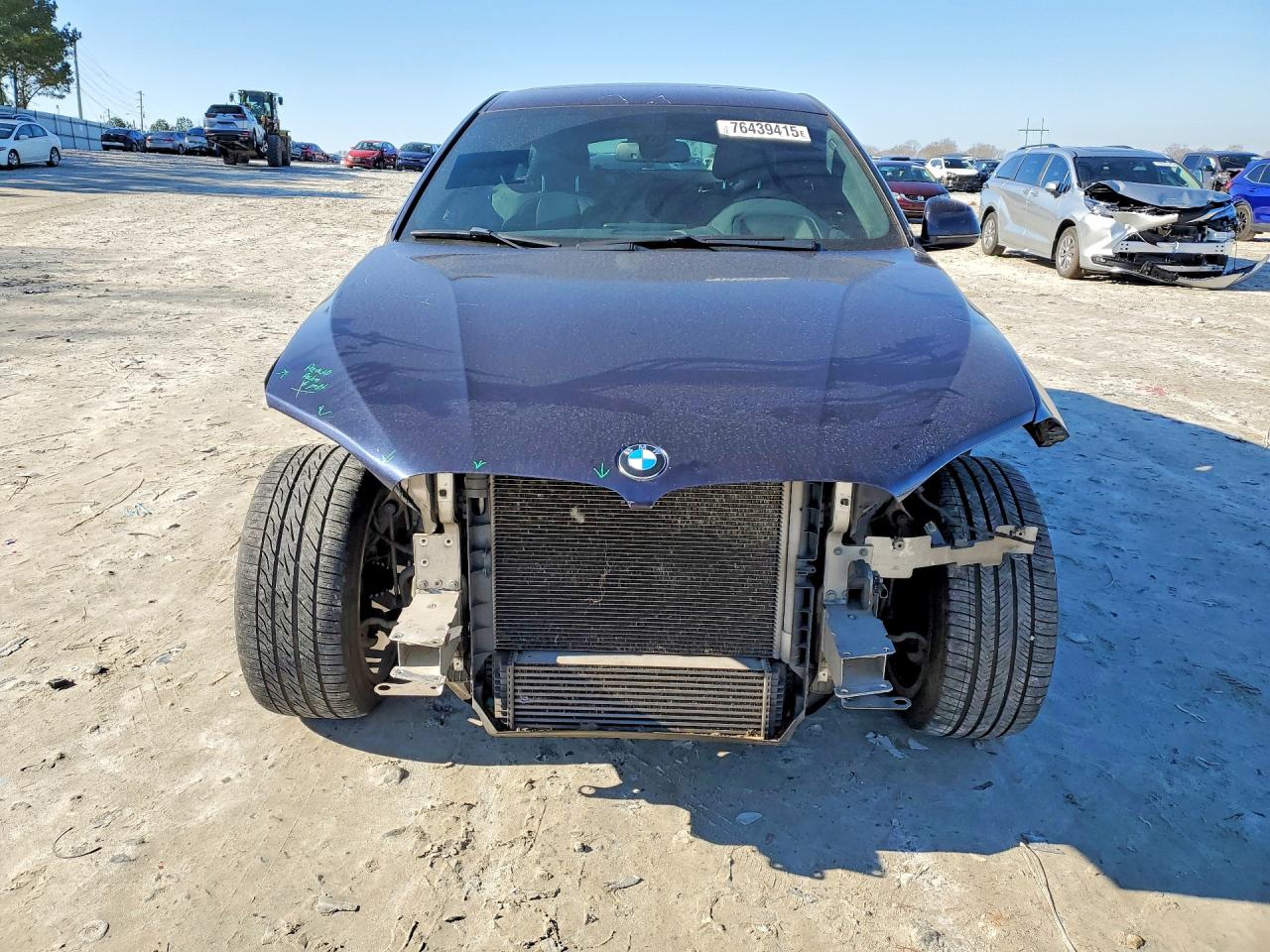 2016 BMW X6 XDRIVE35I photo 9