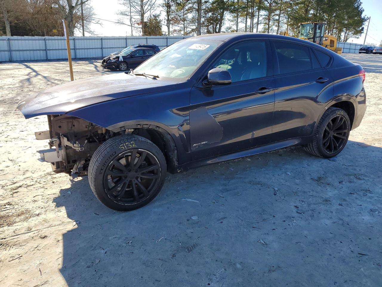 2016 BMW X6
