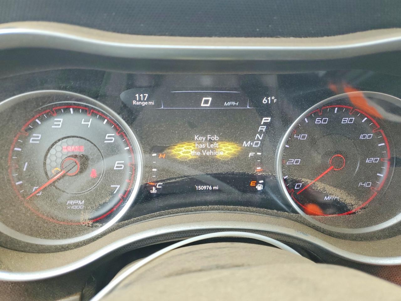 2015 DODGE CHARGER photo 17