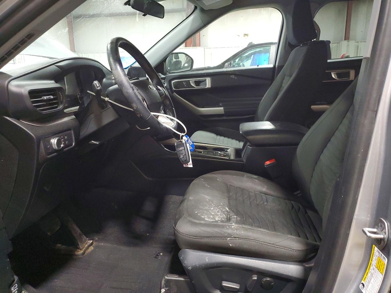 2021 FORD EXPLORER XLT photo 7
