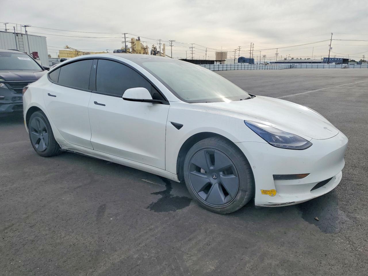 2022 TESLA MODEL 3 photo 7