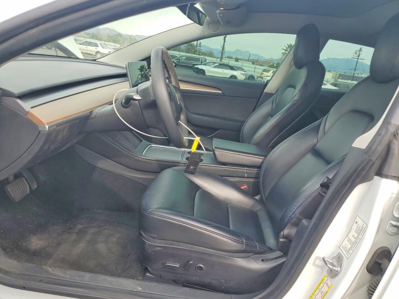 2022 TESLA MODEL 3 photo 13
