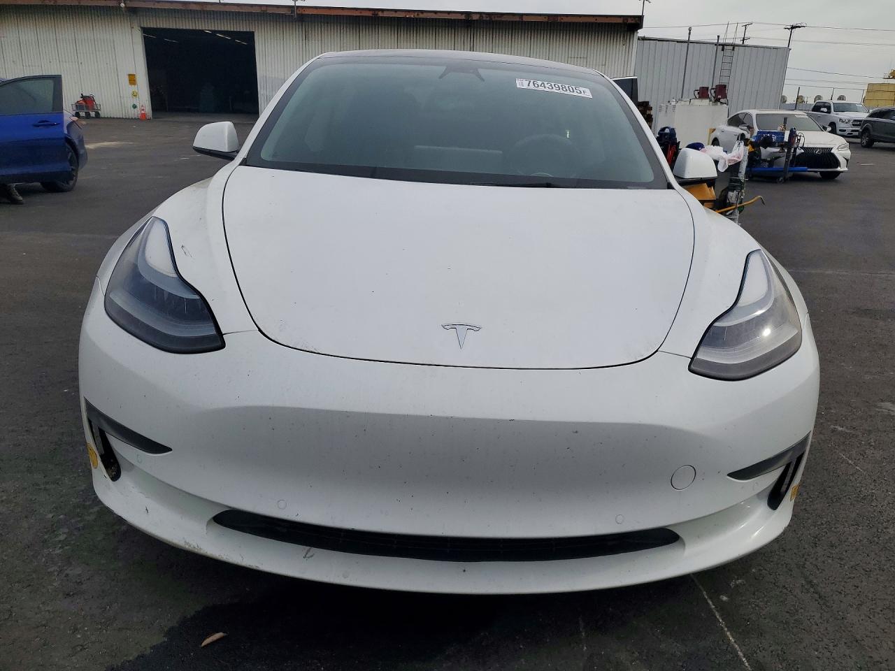 2022 TESLA MODEL 3 photo 9