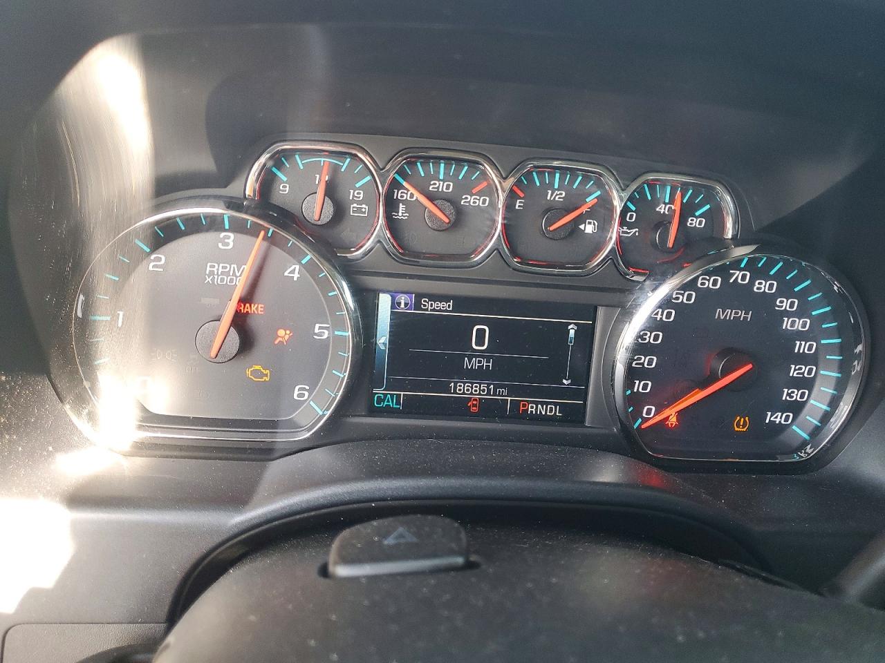 2018 CHEVROLET SILVERADO K1500 LT photo 17