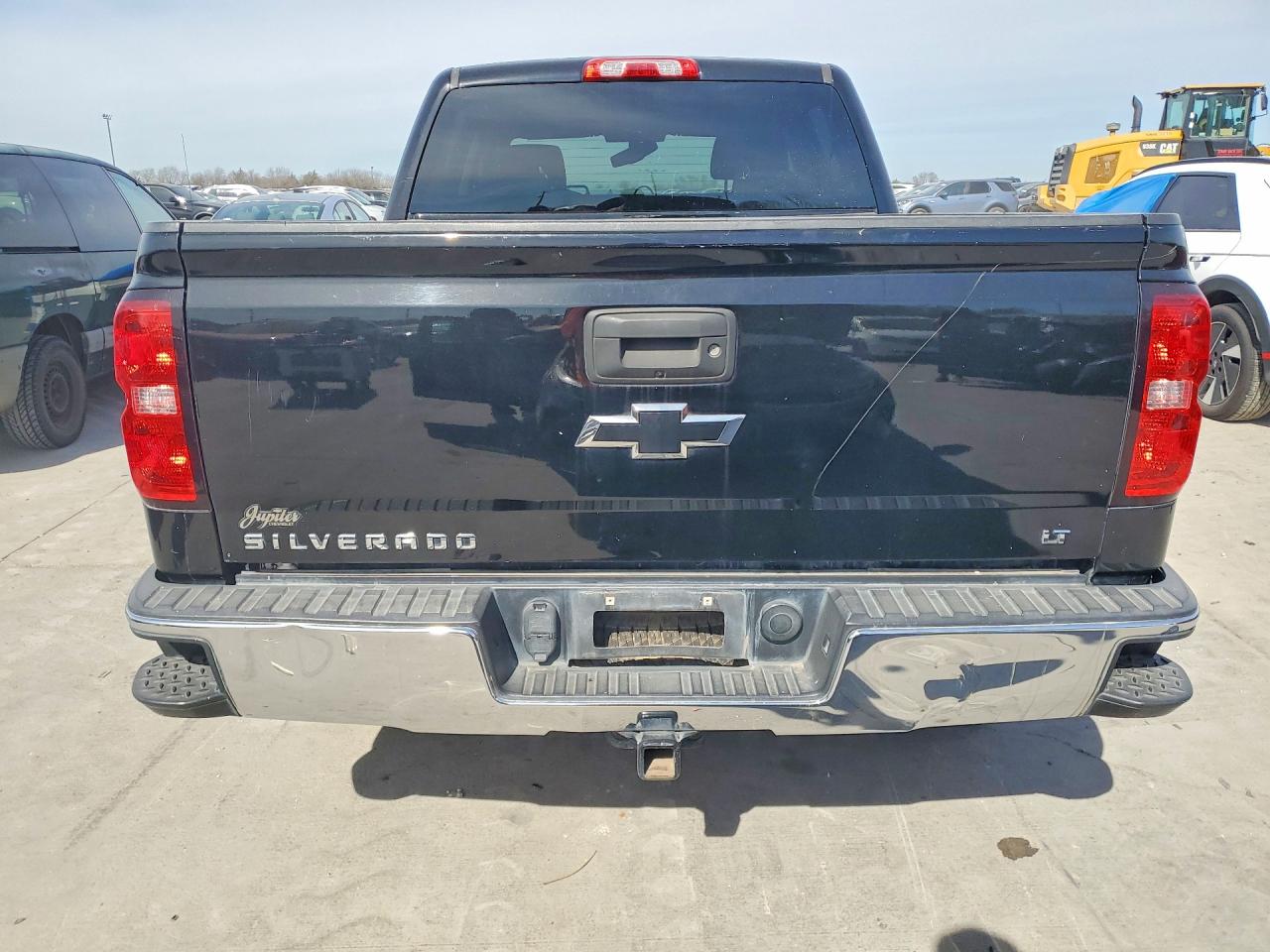 2018 CHEVROLET SILVERADO K1500 LT photo 11