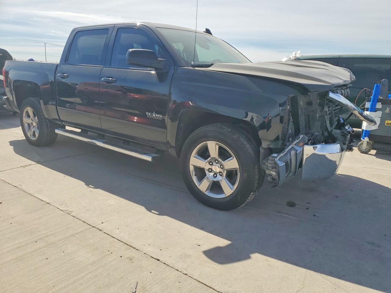 2018 CHEVROLET SILVERADO K1500 LT photo 7