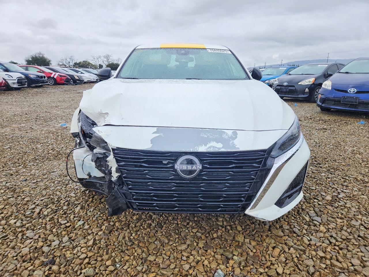 2024 NISSAN ALTIMA photo 5