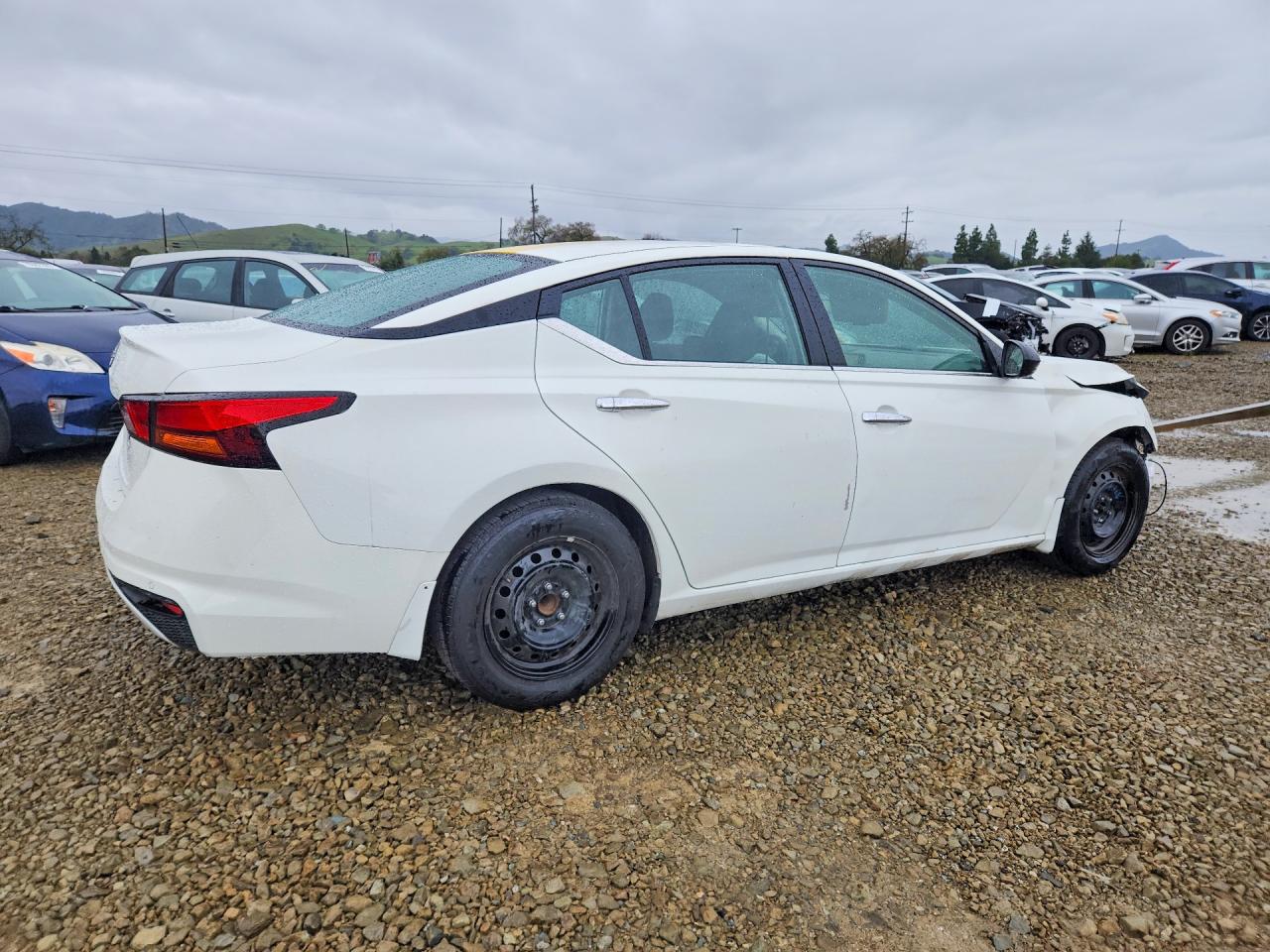 2024 NISSAN ALTIMA photo 3