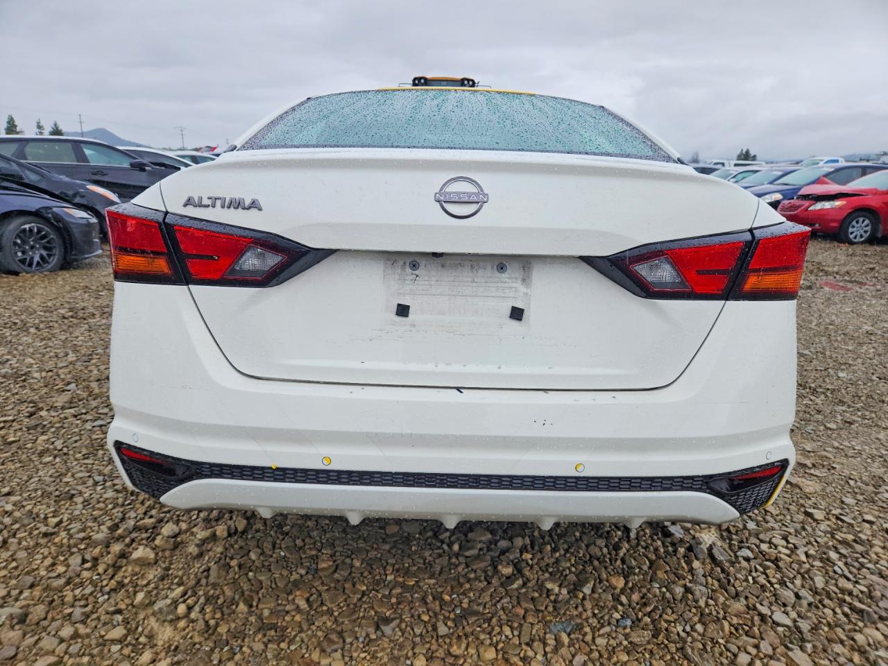 2024 NISSAN ALTIMA photo 6