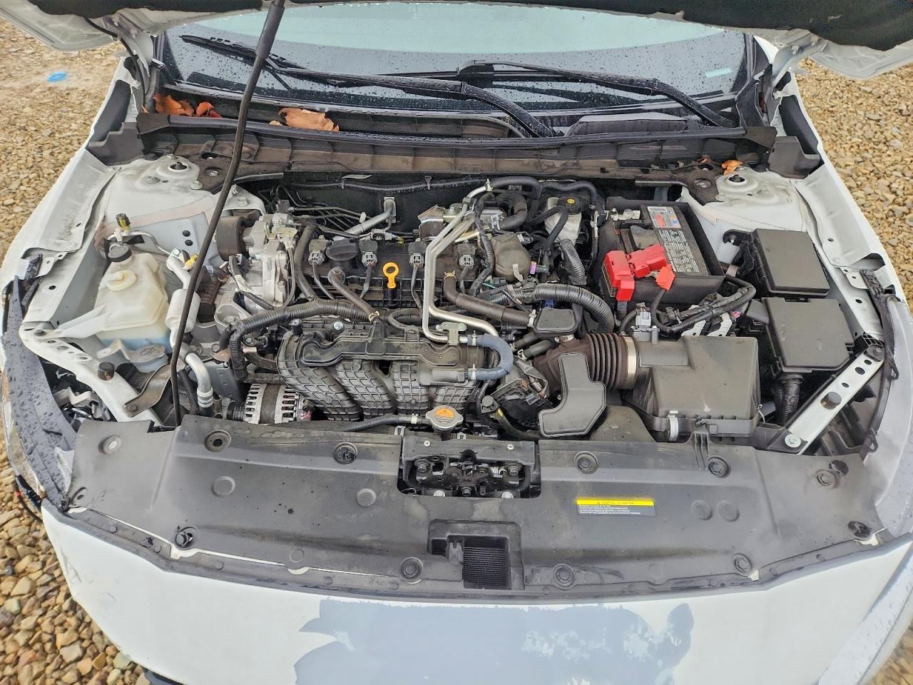 2024 NISSAN ALTIMA photo 11