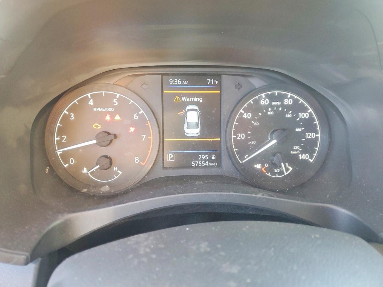 2024 NISSAN ALTIMA photo 9