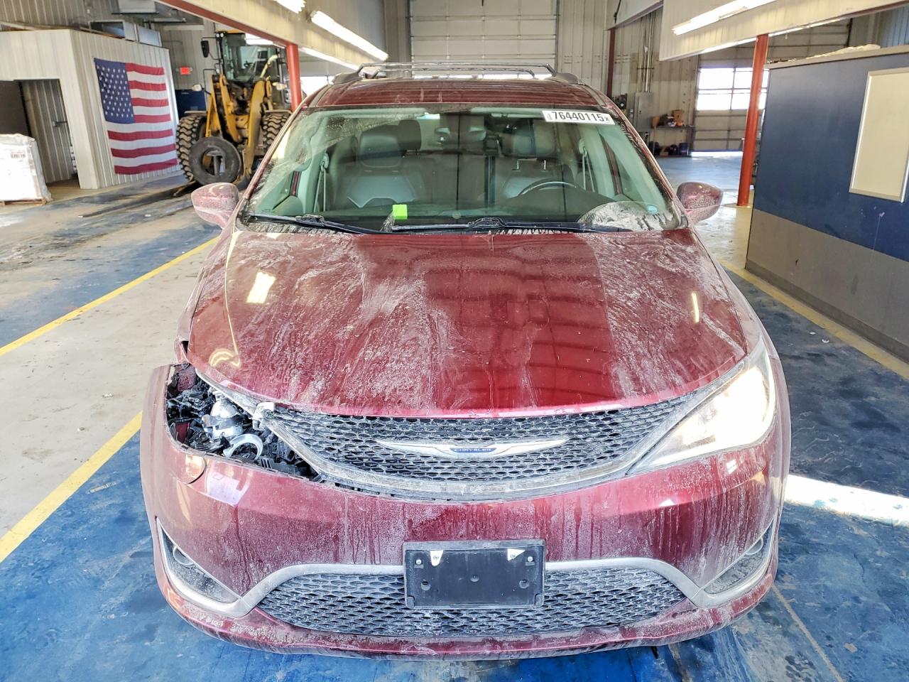 2019 CHRYSLER PACIFICA TOURING L photo 5
