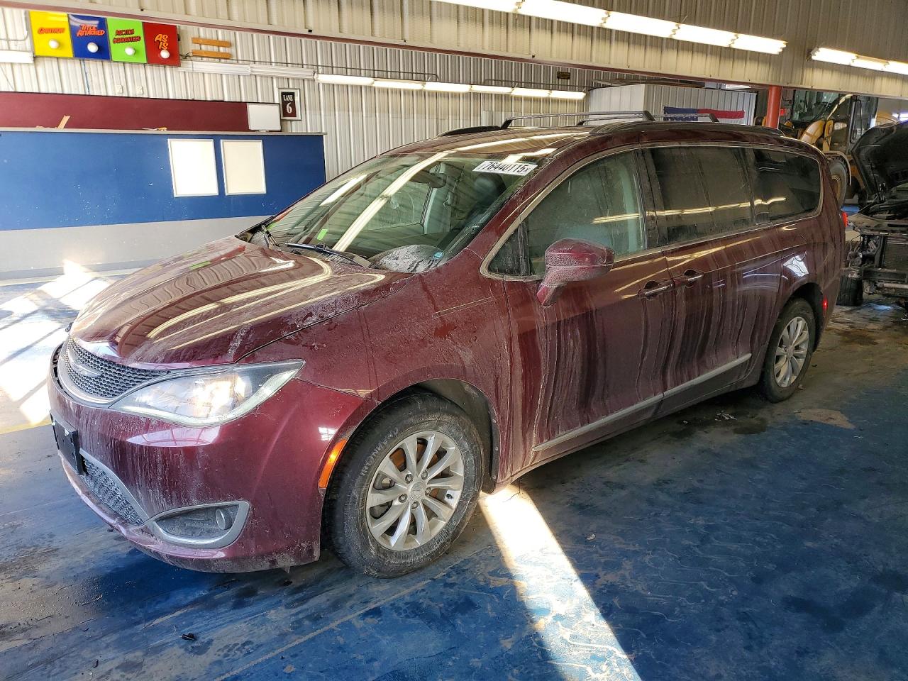 2019 CHRYSLER PACIFICA