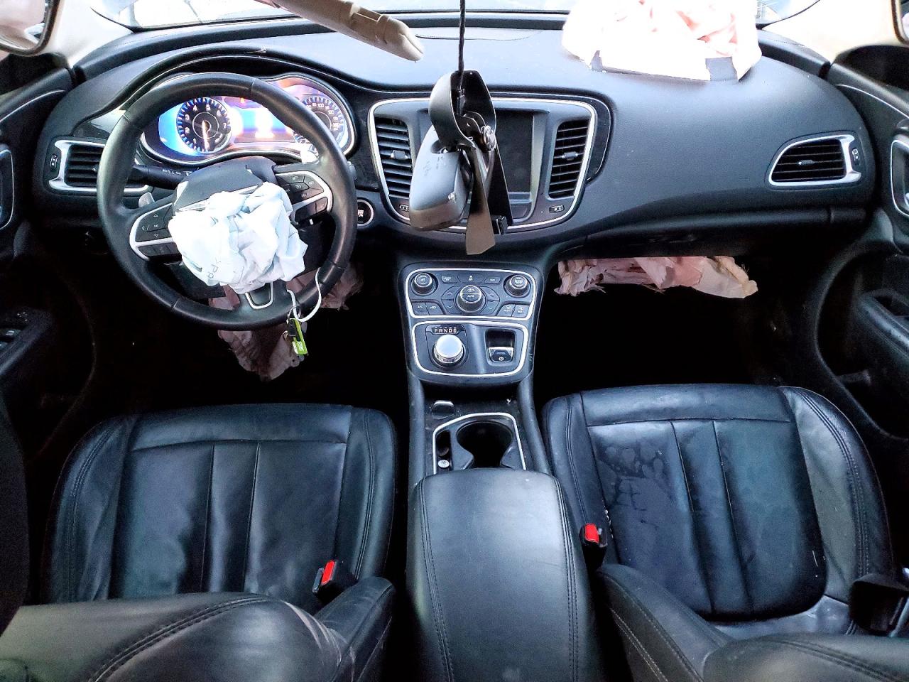 2015 CHRYSLER 200 C photo 15