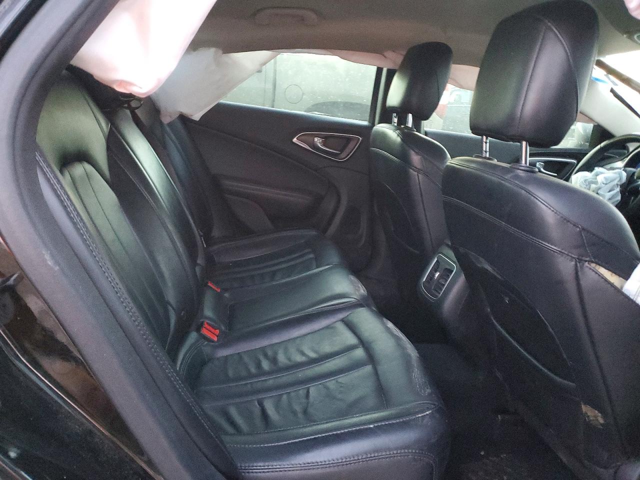 2015 CHRYSLER 200 C photo 19