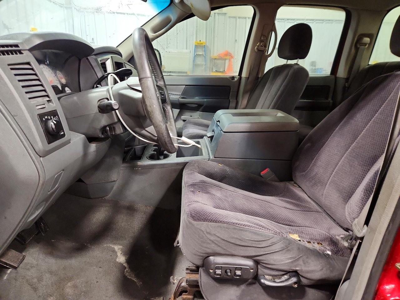 2007 DODGE RAM 1500 ST photo 19