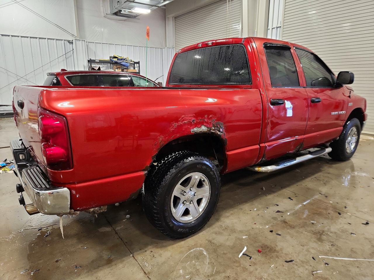 2007 DODGE RAM 1500 ST photo 7