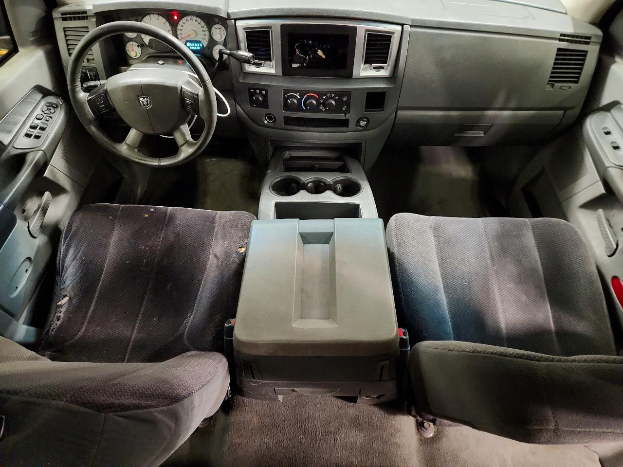 2007 DODGE RAM 1500 ST photo 22