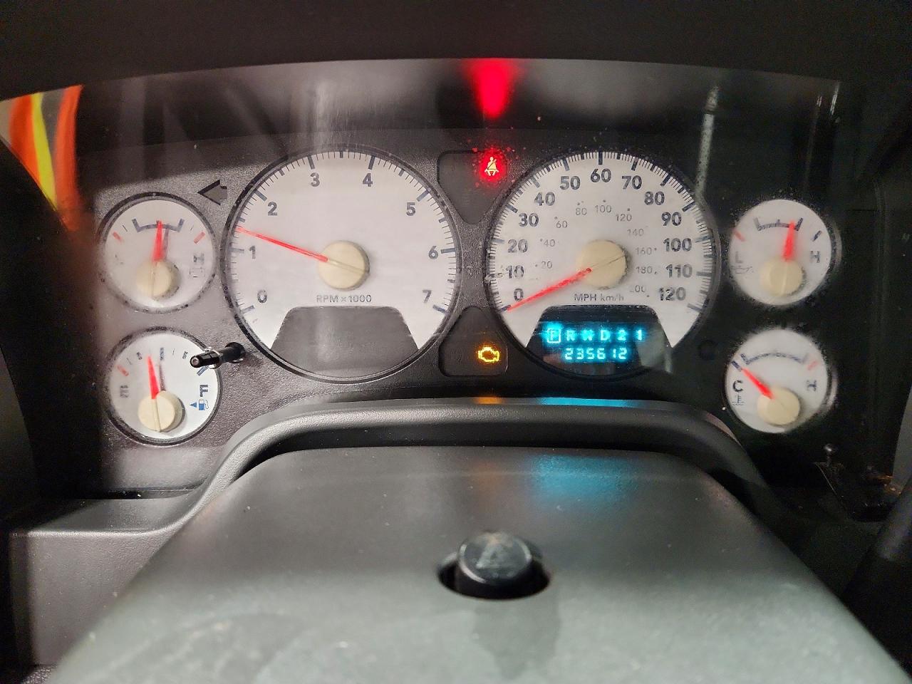 2007 DODGE RAM 1500 ST photo 25