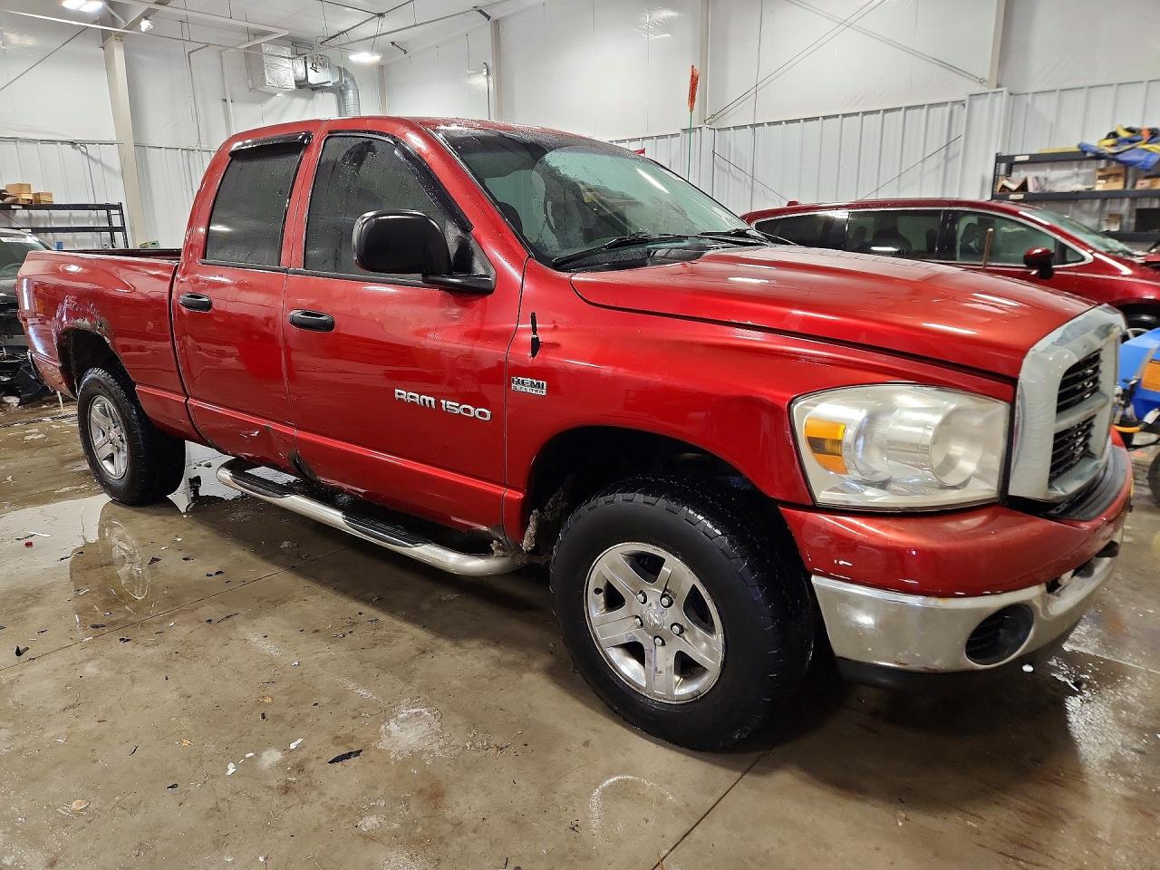 2007 DODGE RAM 1500 ST photo 10