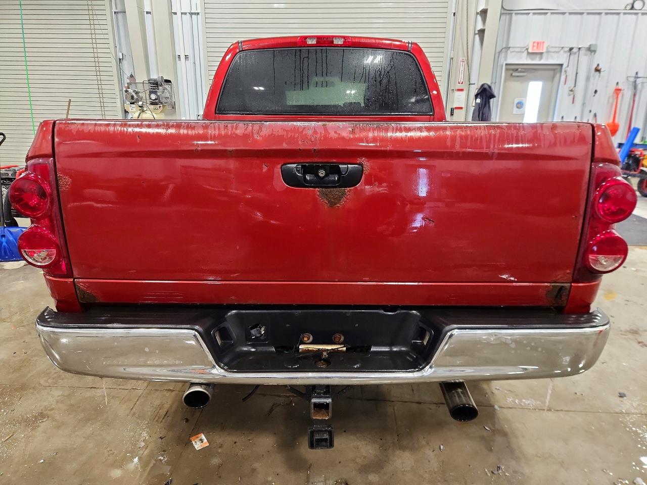 2007 DODGE RAM 1500 ST photo 16
