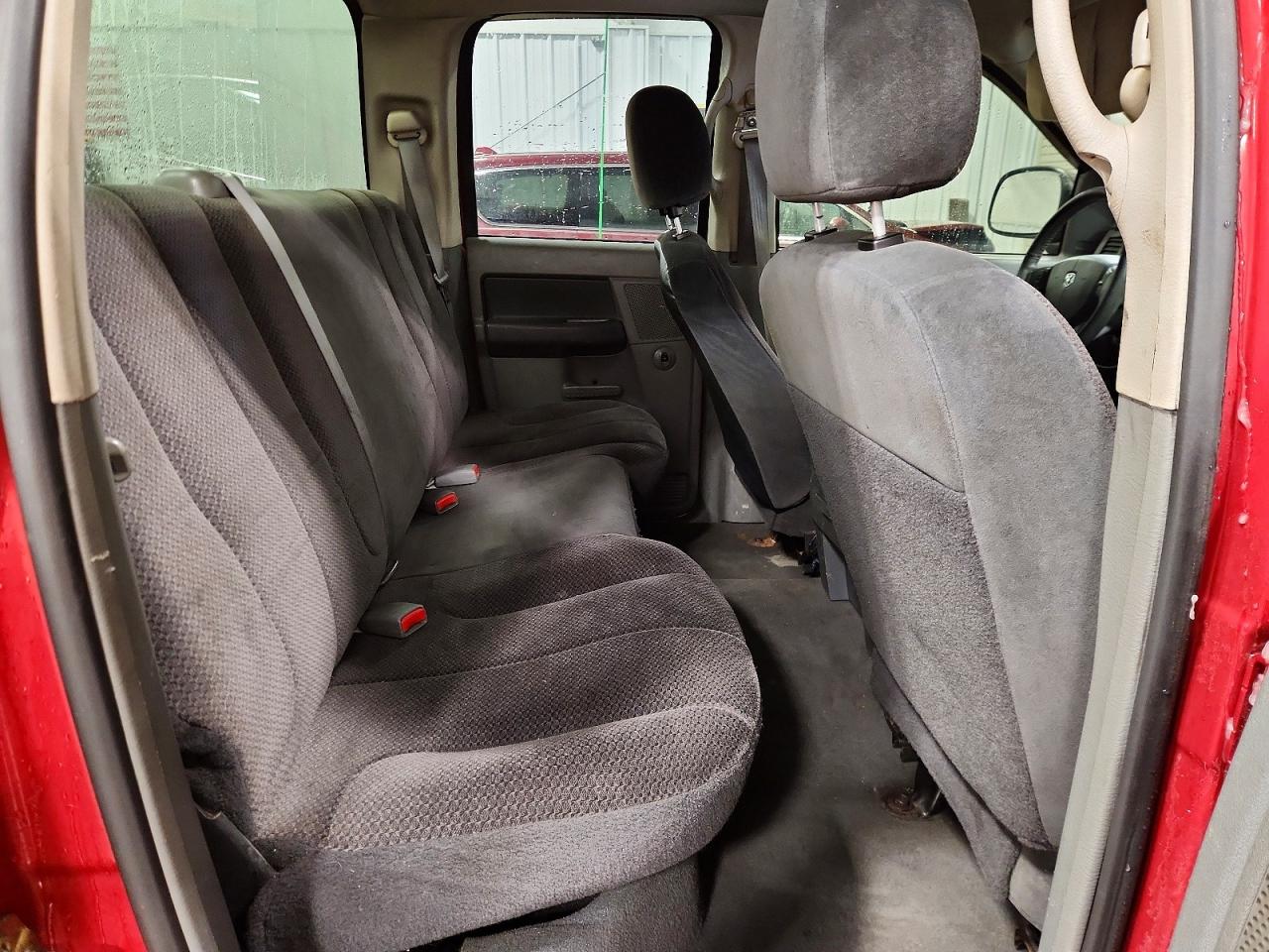 2007 DODGE RAM 1500 ST photo 28