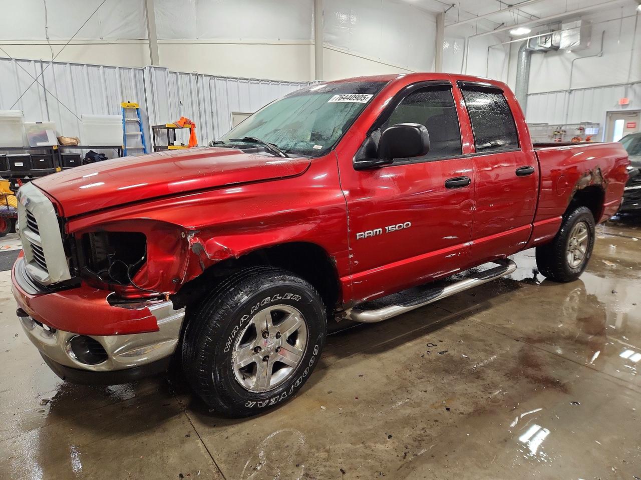 2007 DODGE RAM 1500
