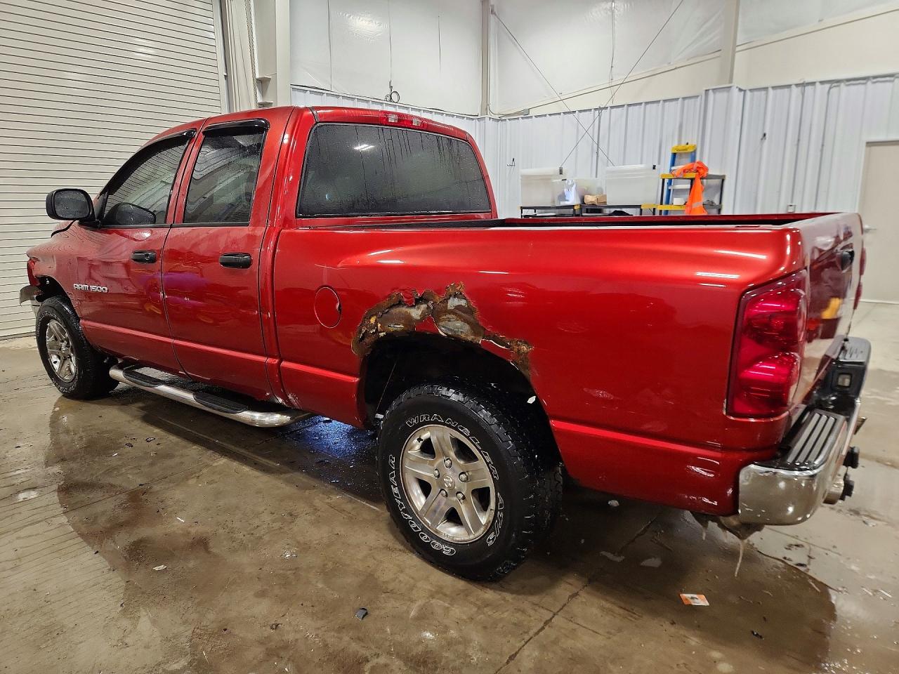 2007 DODGE RAM 1500 ST photo 4
