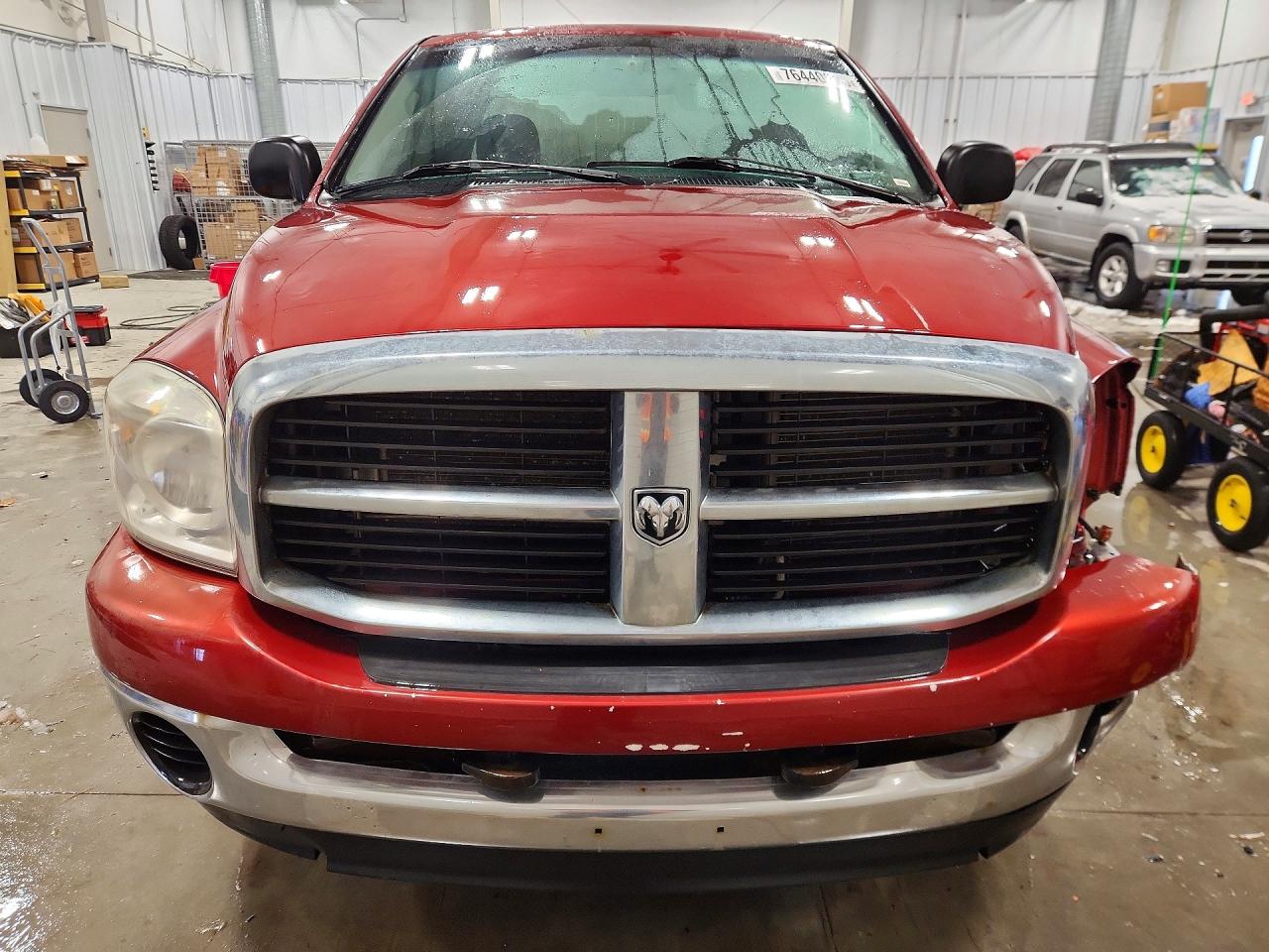 2007 DODGE RAM 1500 ST photo 13