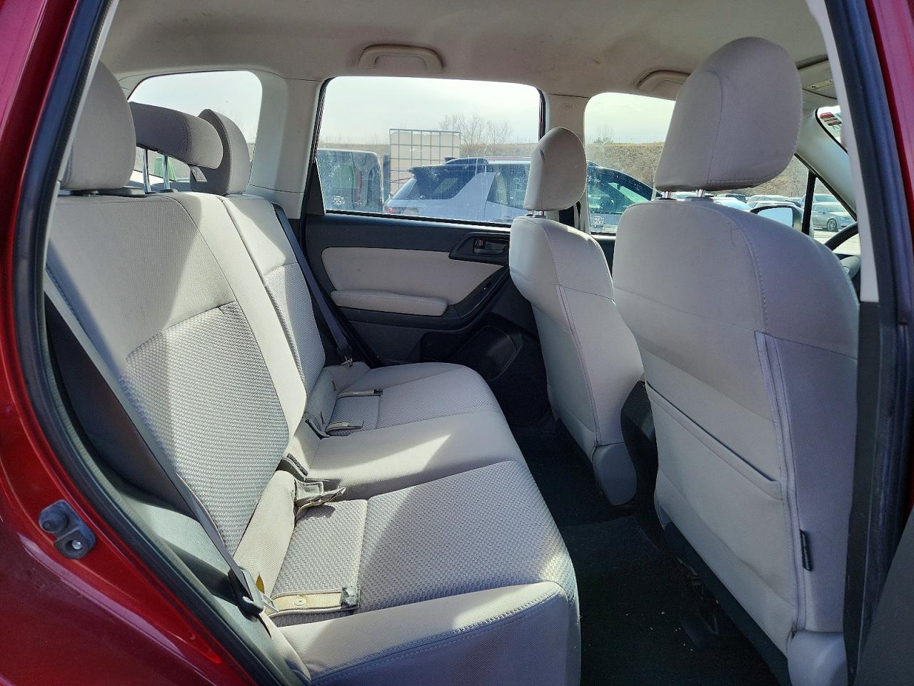 2015 SUBARU FORESTER 2.5I photo 11