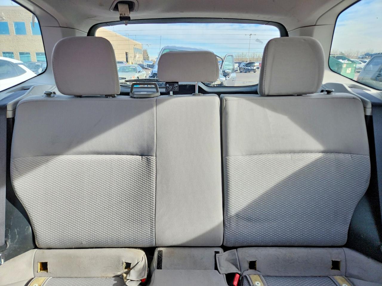 2015 SUBARU FORESTER 2.5I photo 10