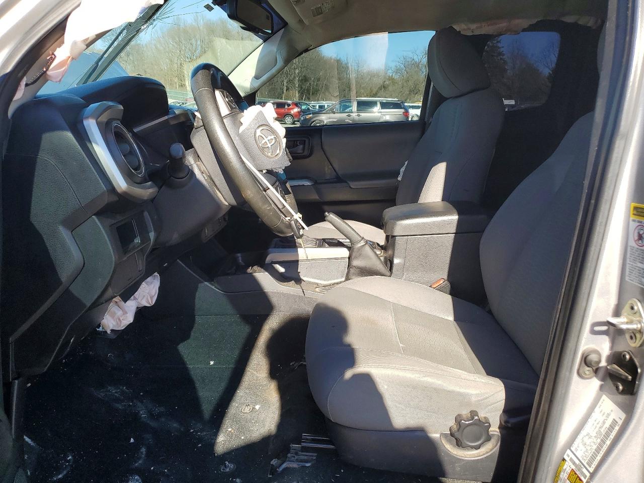 2017 TOYOTA TACOMA ACCESS CAB photo 7