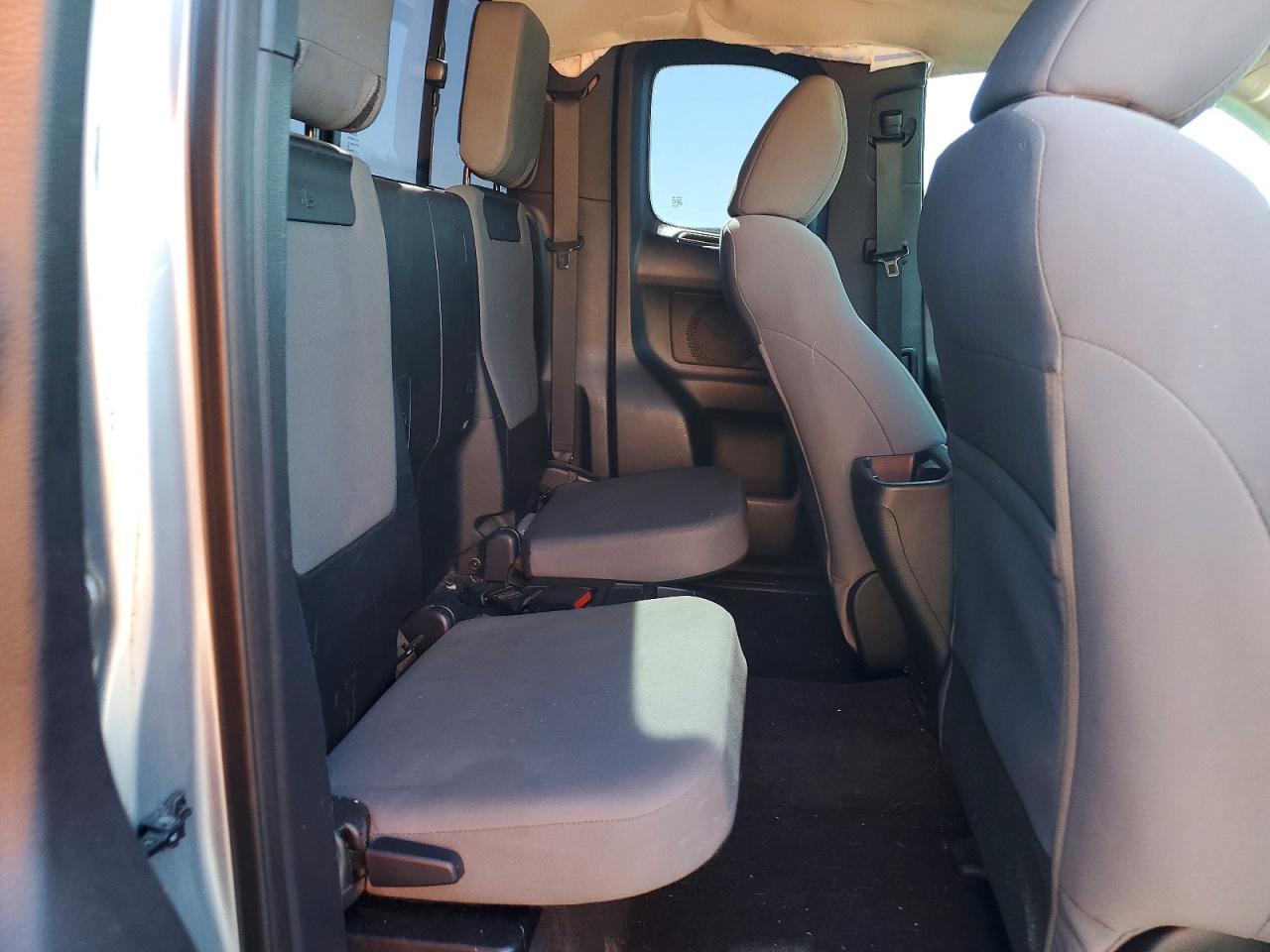 2017 TOYOTA TACOMA ACCESS CAB photo 10