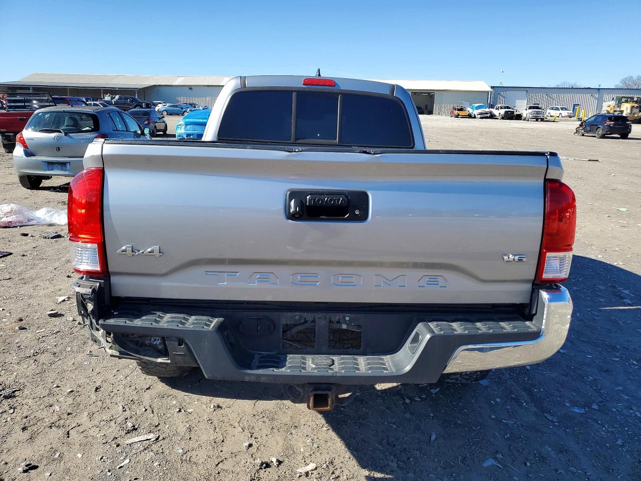 2017 TOYOTA TACOMA ACCESS CAB photo 6