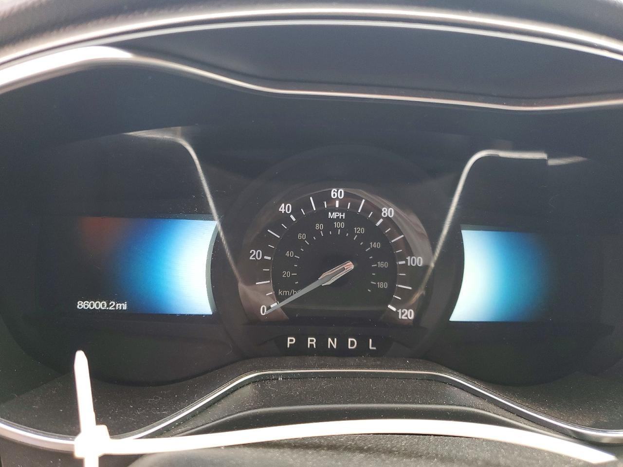 2018 FORD FUSION SE HYBRID photo 17