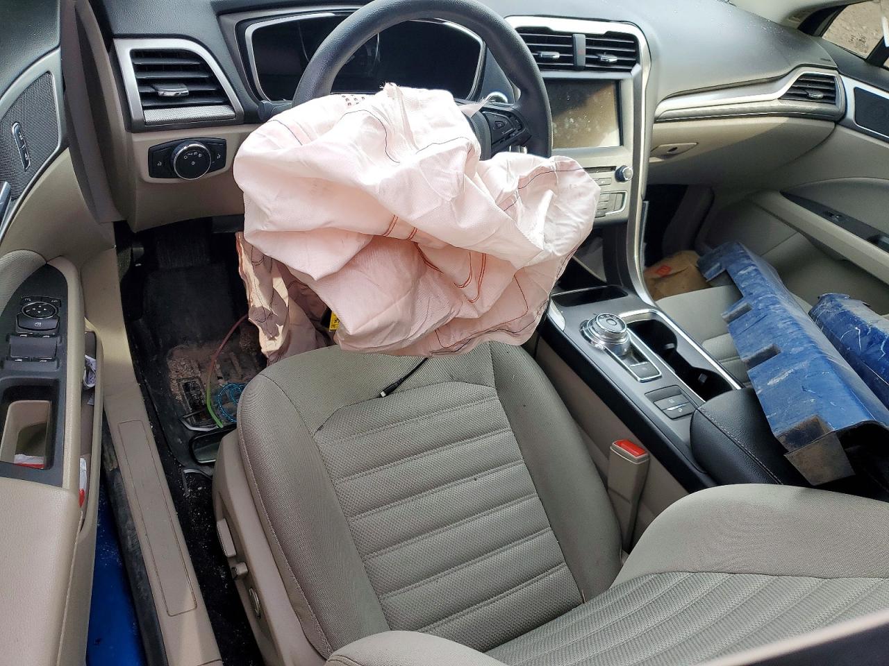 2018 FORD FUSION SE HYBRID photo 15