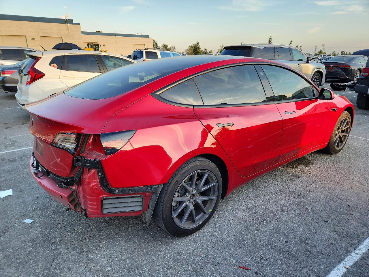 2023 TESLA MODEL 3 photo 3