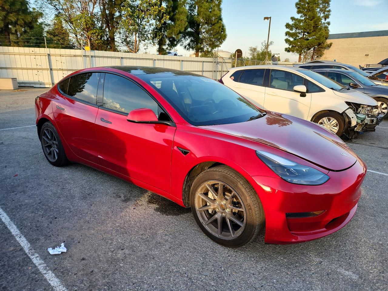 2023 TESLA MODEL 3 photo 4