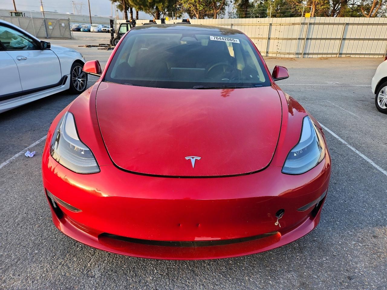 2023 TESLA MODEL 3 photo 5