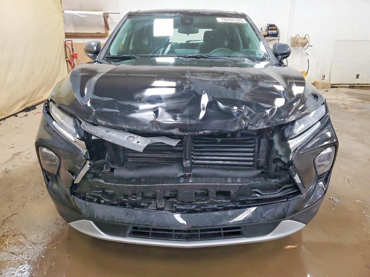 2025 CHEVROLET BLAZER 2LT photo 9