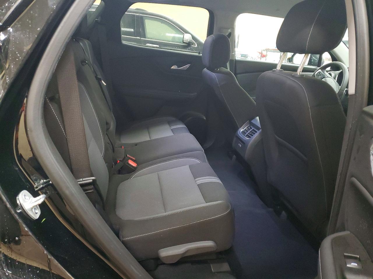 2025 CHEVROLET BLAZER 2LT photo 21