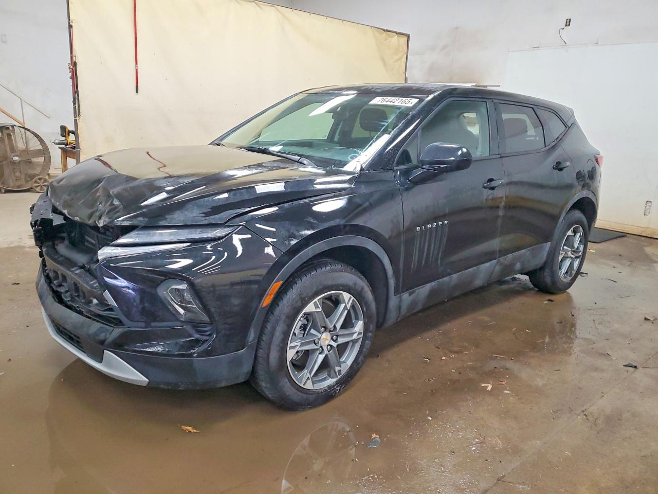 2025 CHEVROLET BLAZER