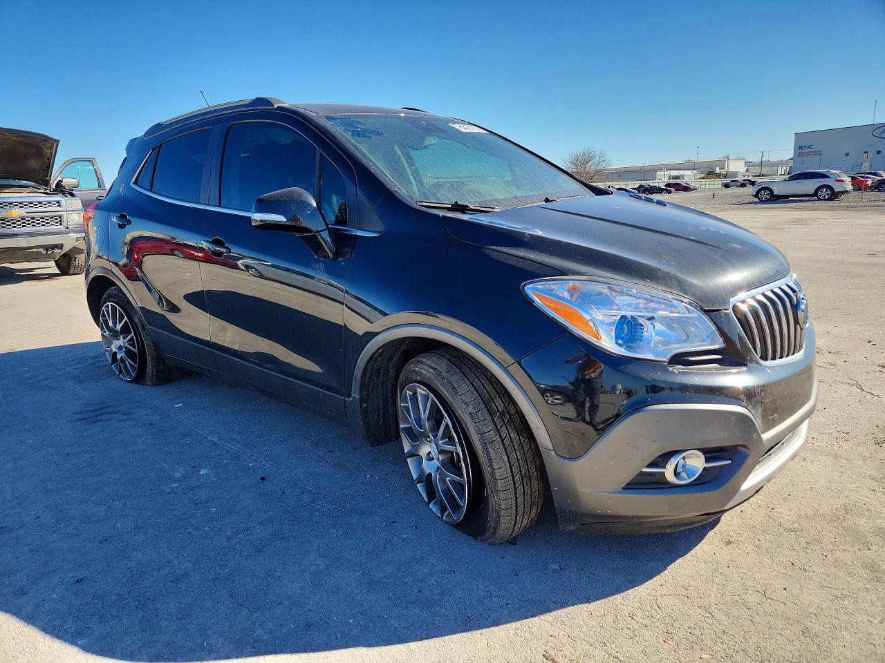 2016 BUICK ENCORE SPORT TOURING photo 4