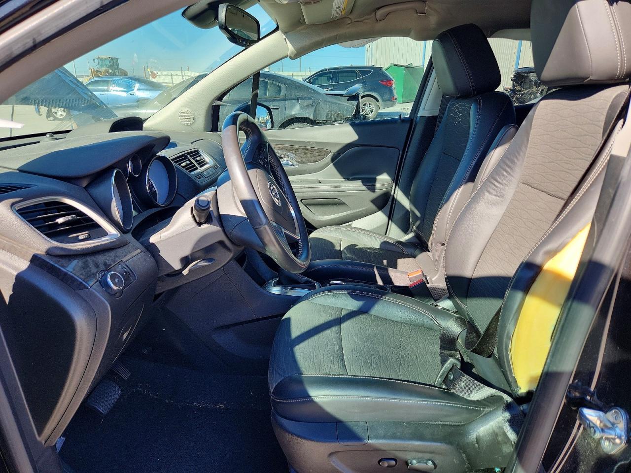 2016 BUICK ENCORE SPORT TOURING photo 7