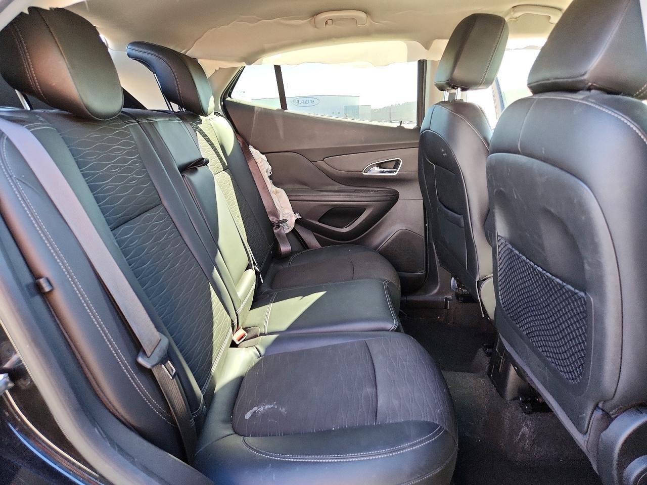 2016 BUICK ENCORE SPORT TOURING photo 10